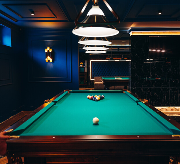 Snooker Lounge